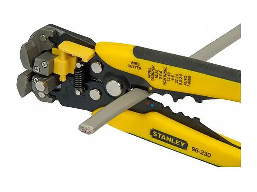 Pince à dénuder automatique 203mm fatmax - STANLEY - FMHT0-96230