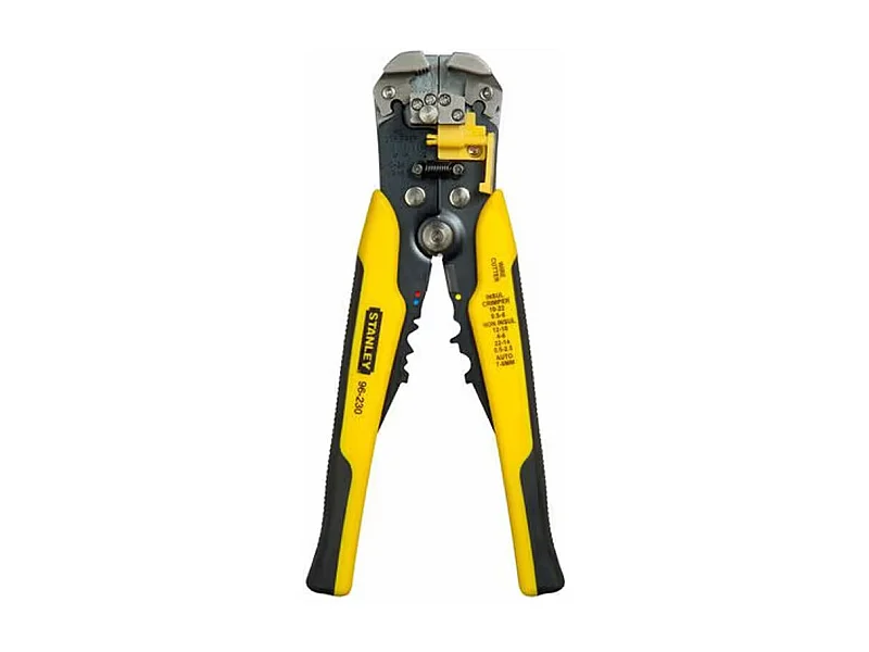 Pince à dénuder automatique 203mm fatmax - STANLEY - FMHT0-96230