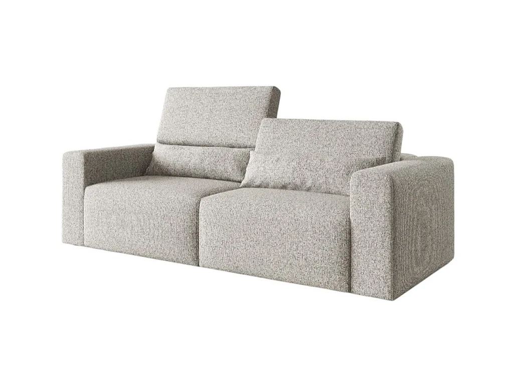 Canapé Posejdon II modulaire premium Couleur : Puente 09