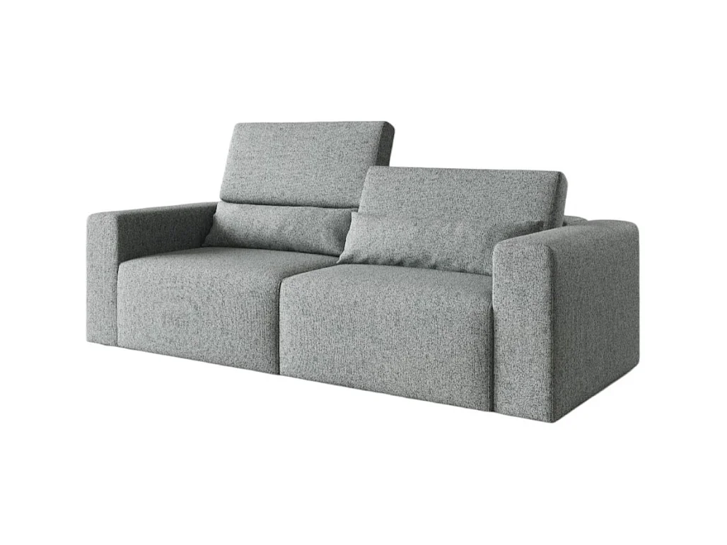 Canapé Posejdon II modulaire premium Couleur : Puente 92