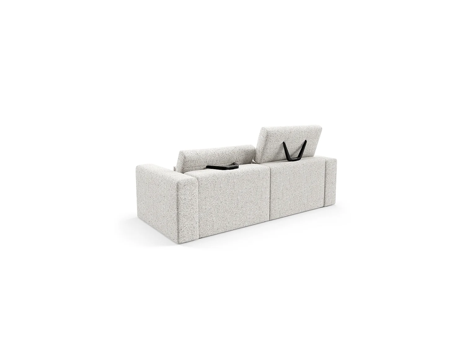 Sofa Posejdon II Premium modular Farbe: Puente 34