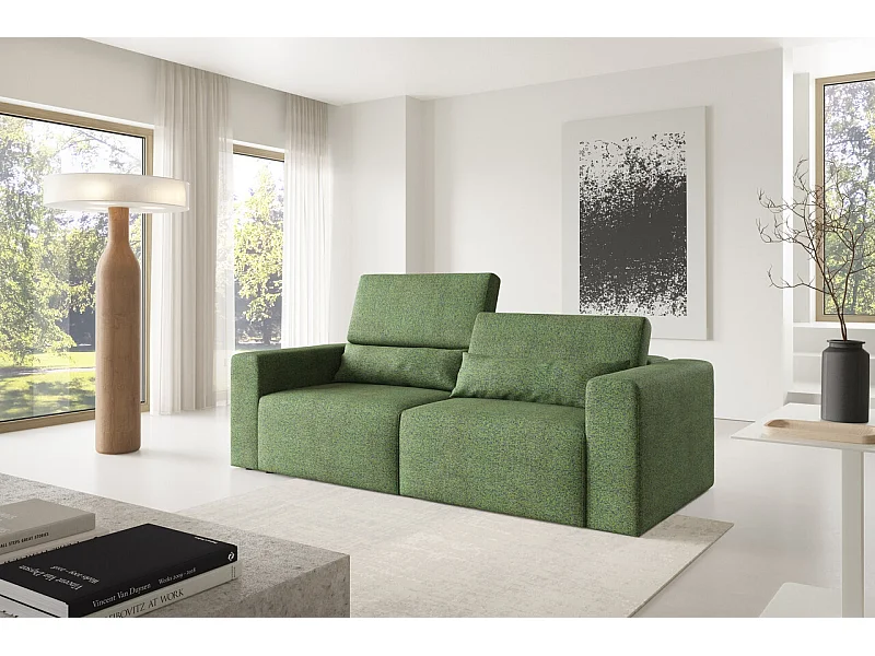 Canapé Posejdon II modulaire premium Couleur : Puente 34