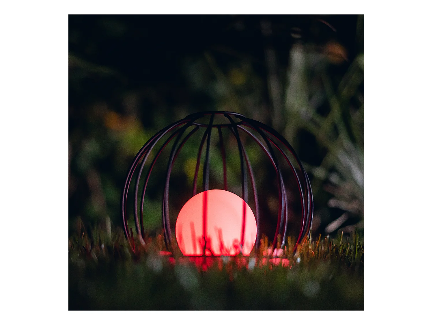 Balise solaire EZIlight® Solar deco ball