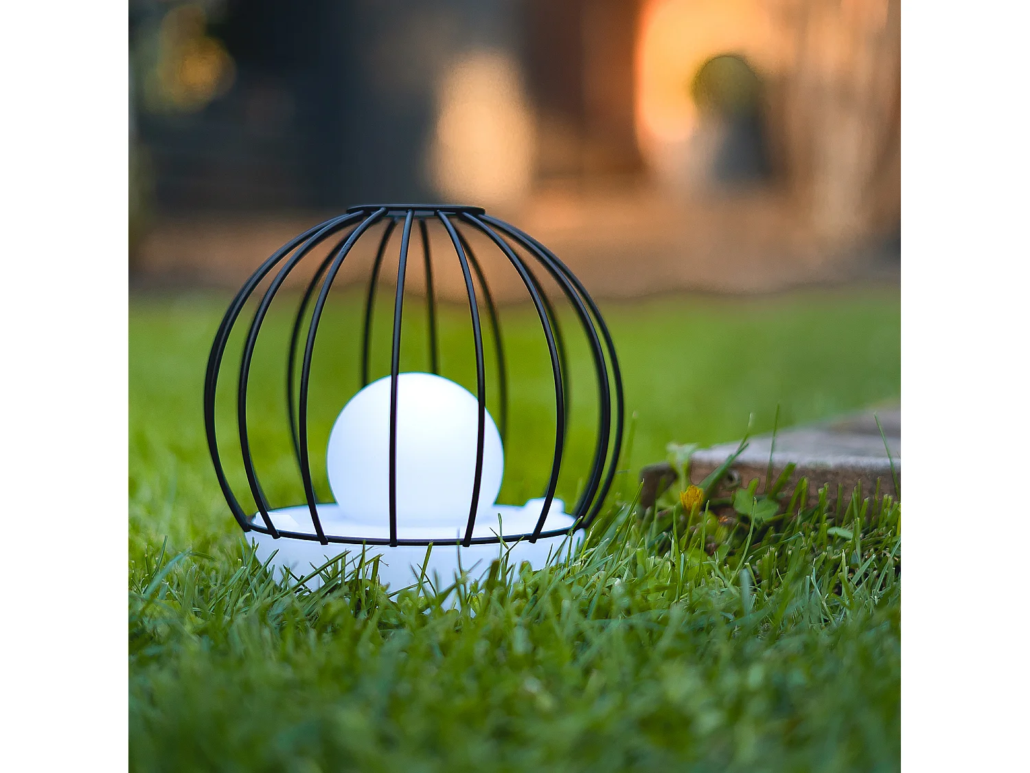 Balise solaire EZIlight® Solar deco ball