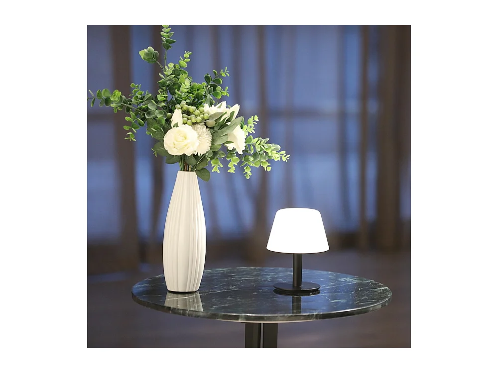 Lot de 2 lampes de table solaires EZIlight® Solar lamp XS10