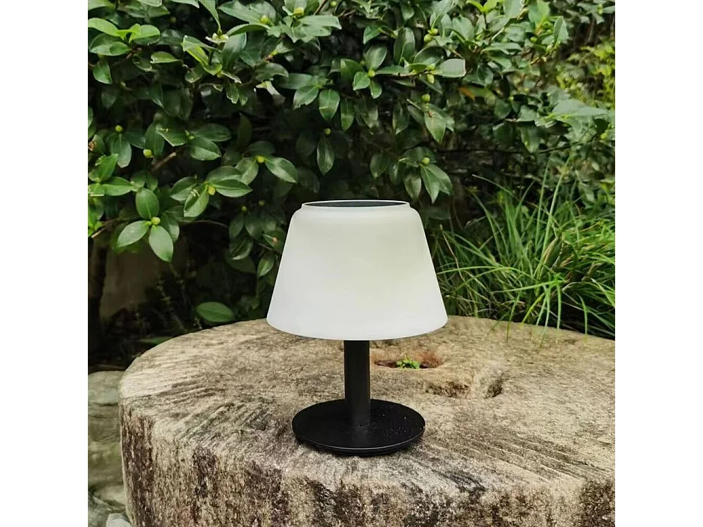 Lot de 2 lampes de table solaires EZIlight® Solar lamp XS10