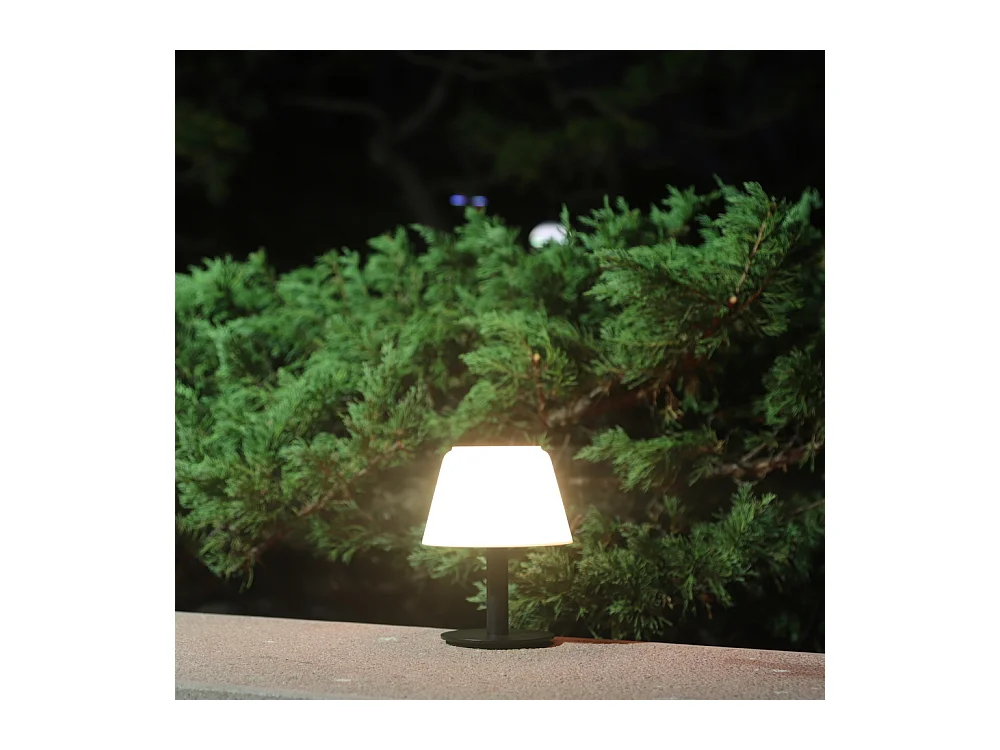 Lot de 4 lampes de table solaires EZIlight® Solar lamp XS10