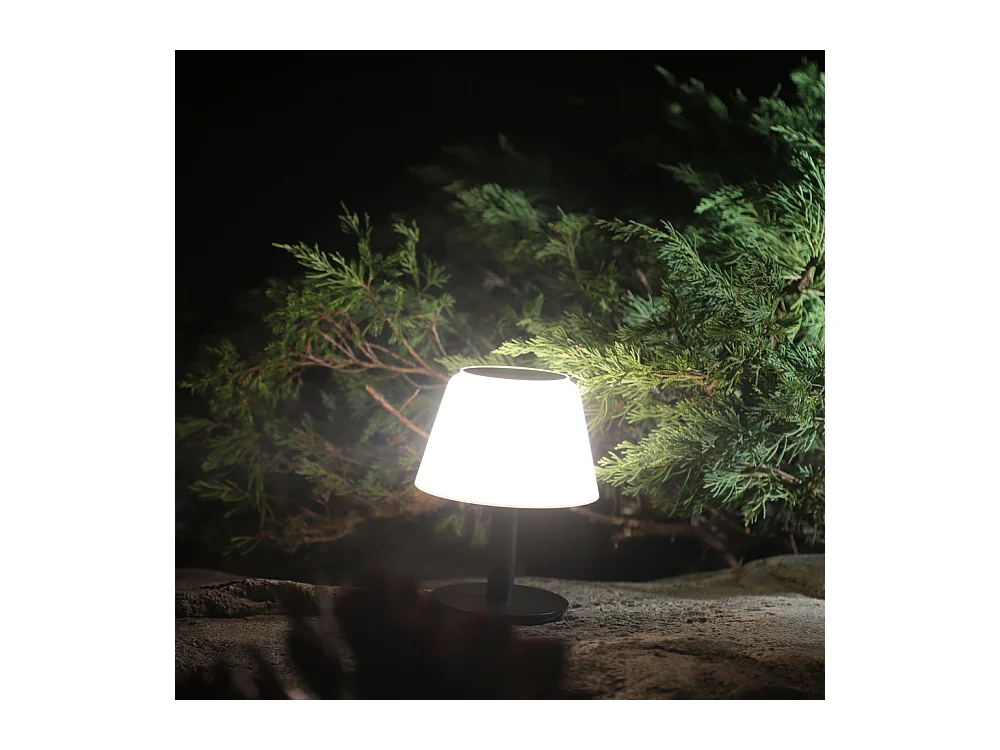 Lot de 4 lampes de table solaires EZIlight® Solar lamp XS10