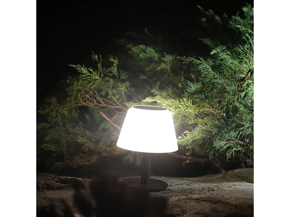 Lot de 4 lampes de table solaires EZIlight® Solar lamp XS10