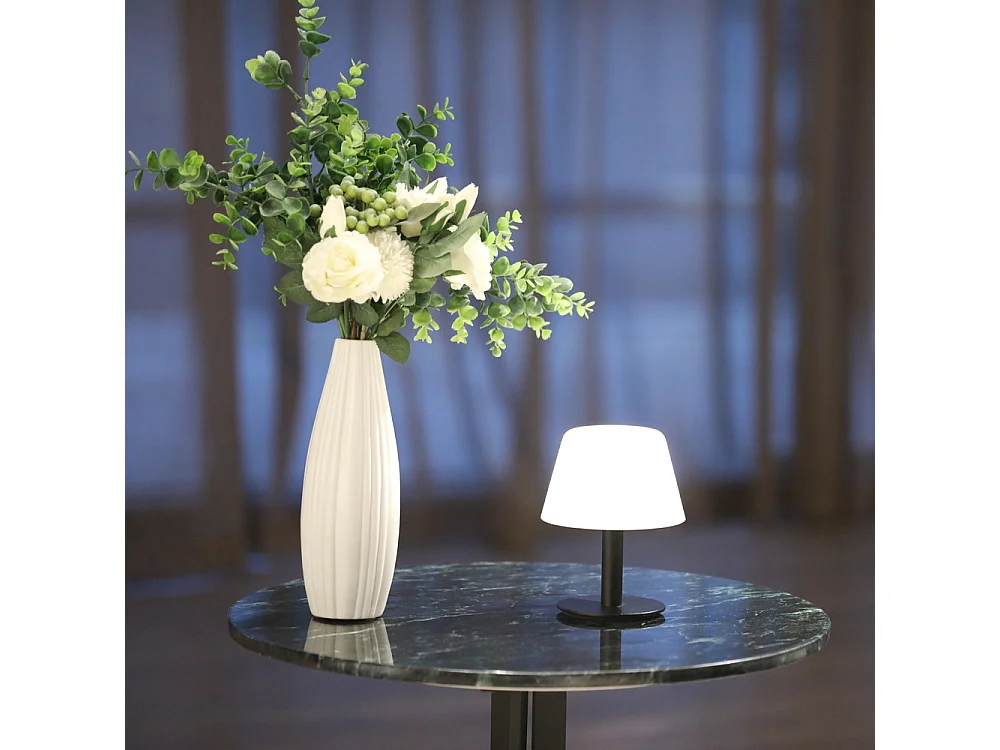 Lot de 4 lampes de table solaires EZIlight® Solar lamp XS10