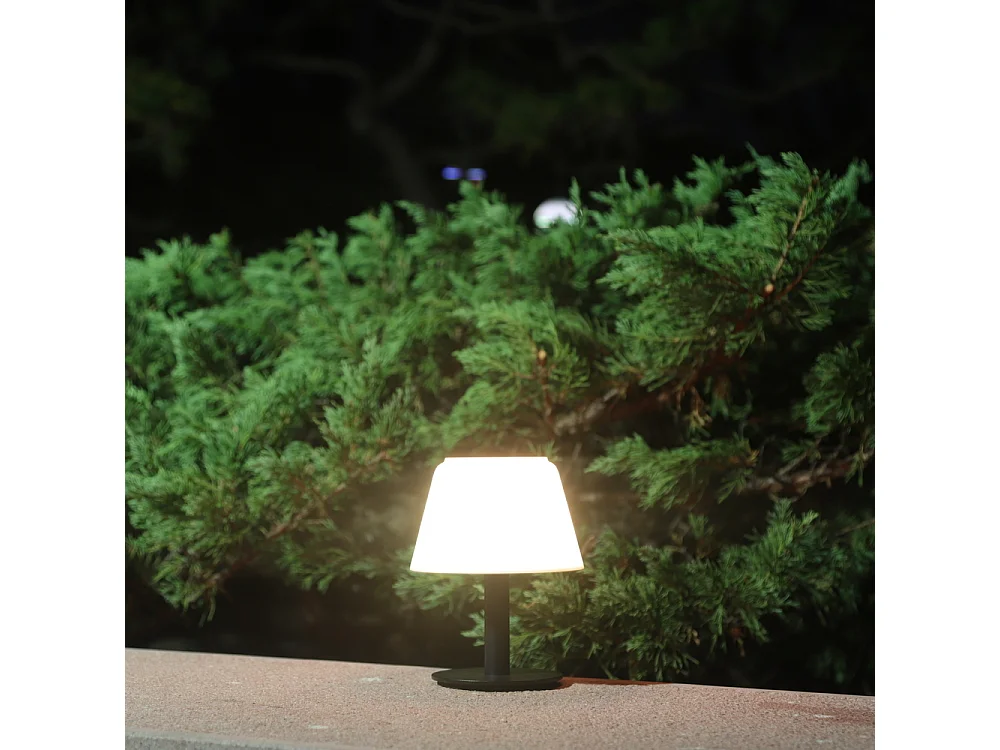 Lot de 4 lampes de table solaires EZIlight® Solar lamp XS10