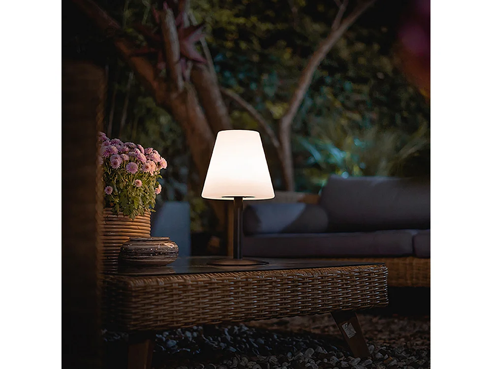 Lampes solaires EZIlight® Solar lamp - Pack de 2 lampes
