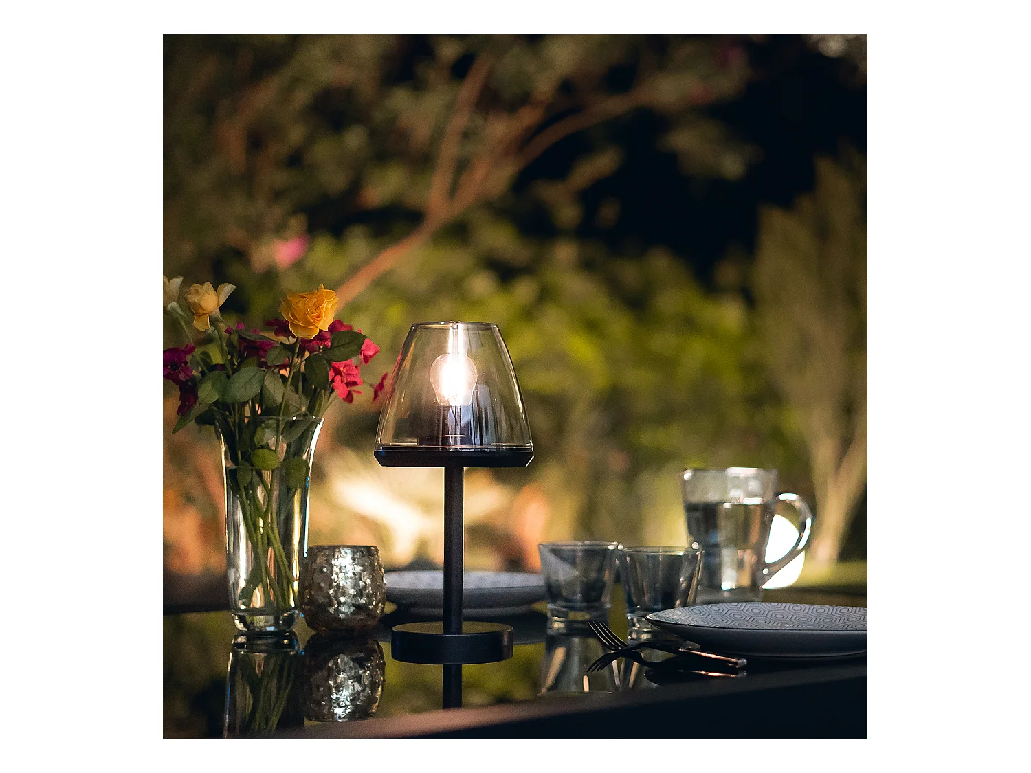 Lampe solaire EZIlight® Solar lamp one