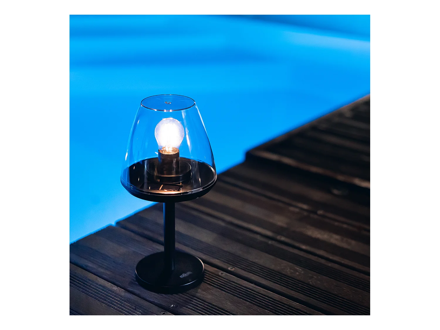 Lampe solaire EZIlight® Solar lamp one