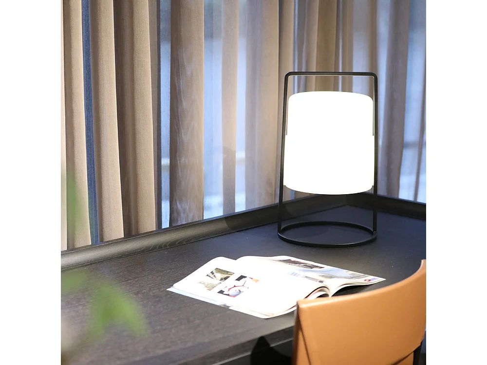 Zonnelantaarn EZIlight® M60 Draagbaar en Elegant