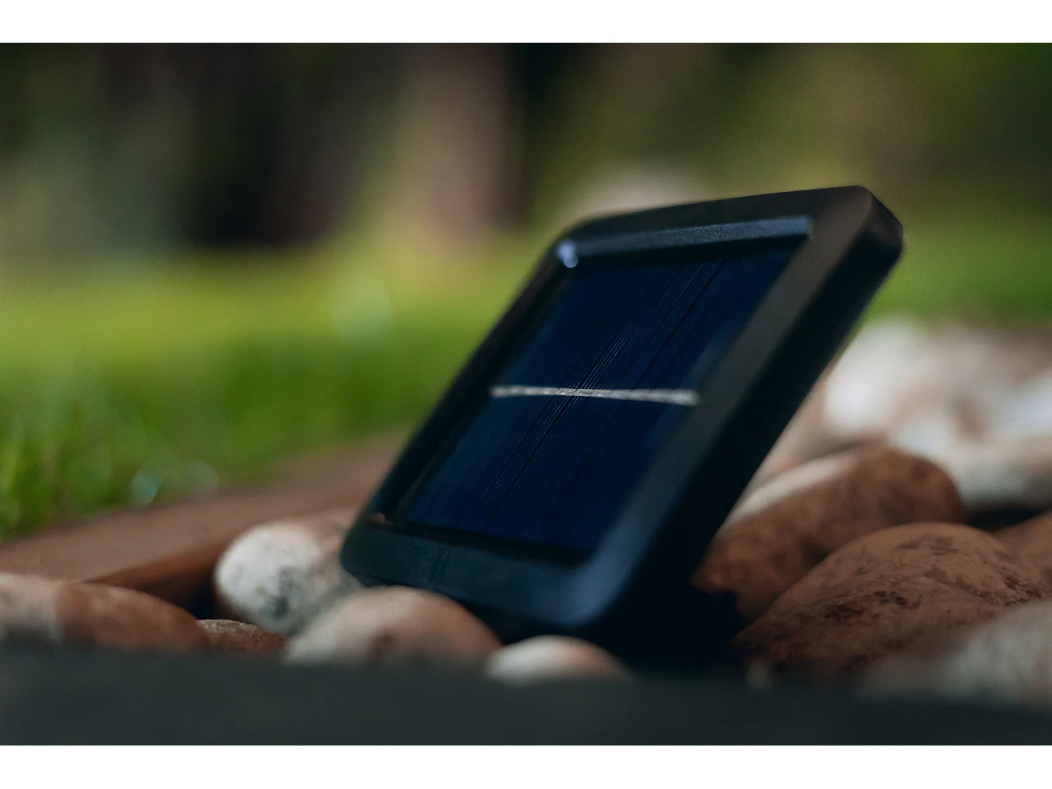 Projecteur solaire EZIlight® Solar moon one