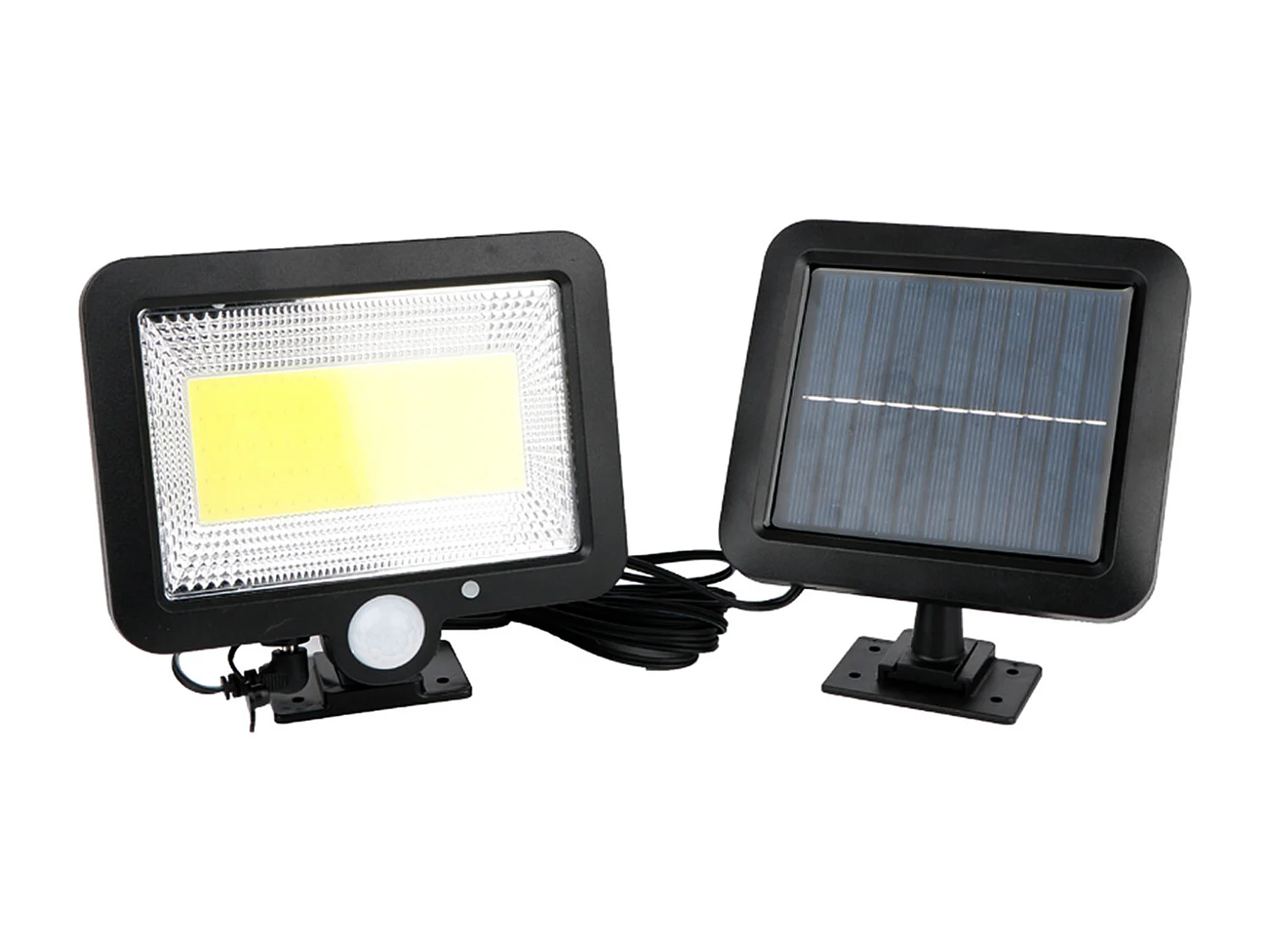 Projecteur solaire EZIlight® Solar moon one