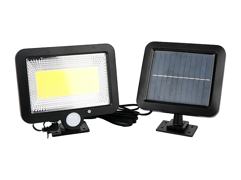 Projecteur solaire EZIlight® Solar moon one