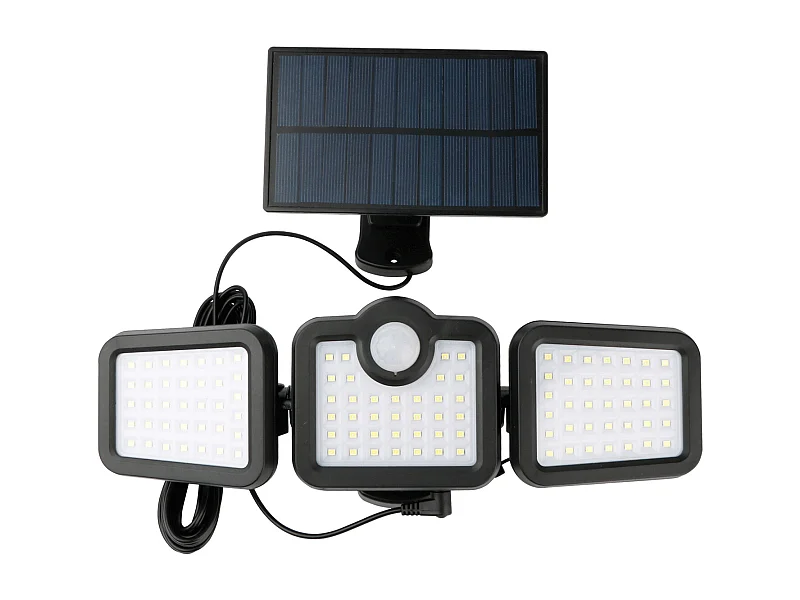 Projecteur solaire EZIlight® Solar moon L