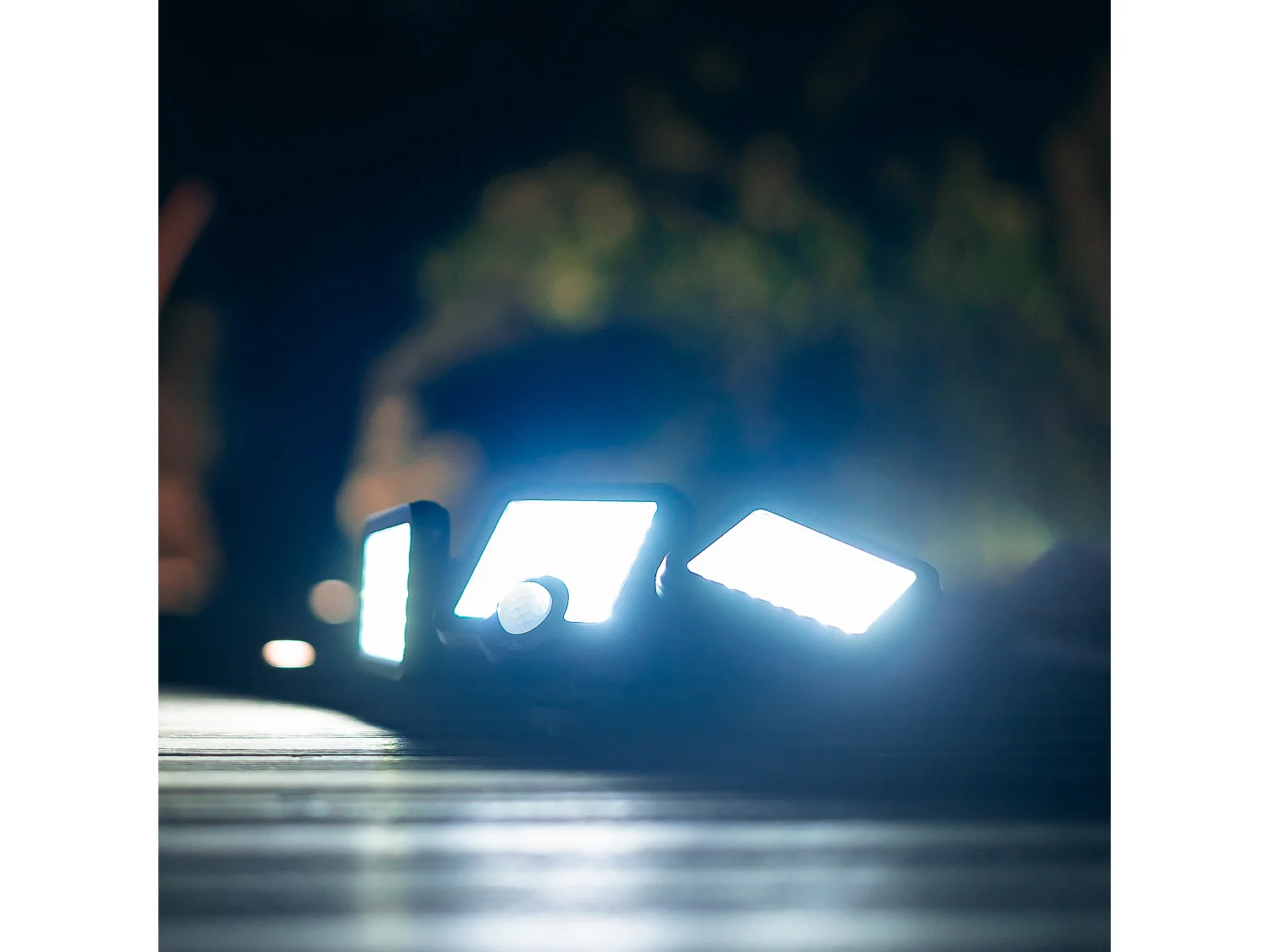 Projecteur solaire EZIlight® Solar moon L