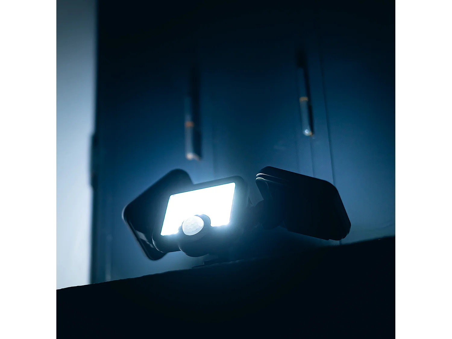 Projecteur solaire EZIlight® Solar moon L