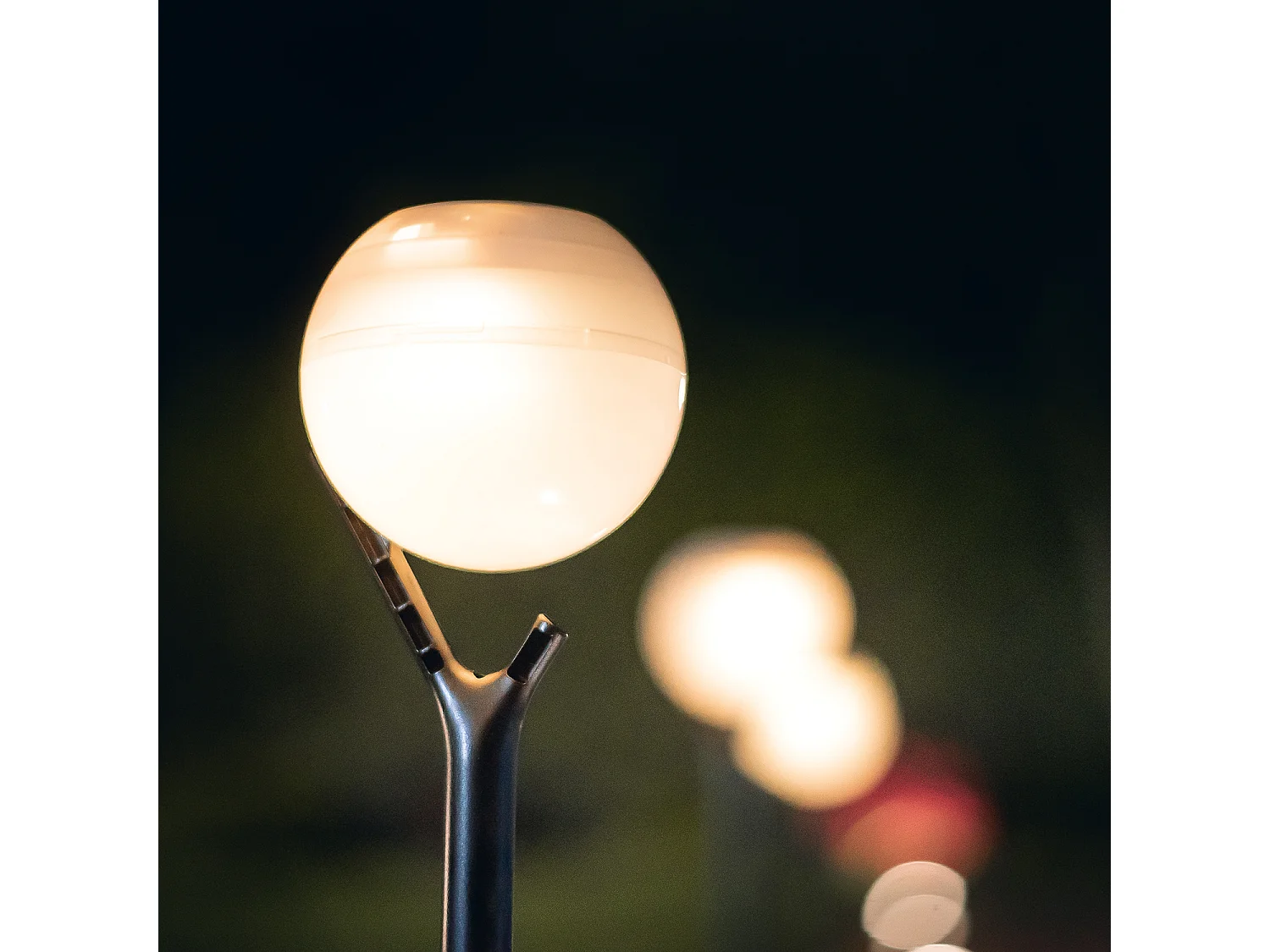 Balise solaire EZIlight® Solar peaky ball - Pack de 6