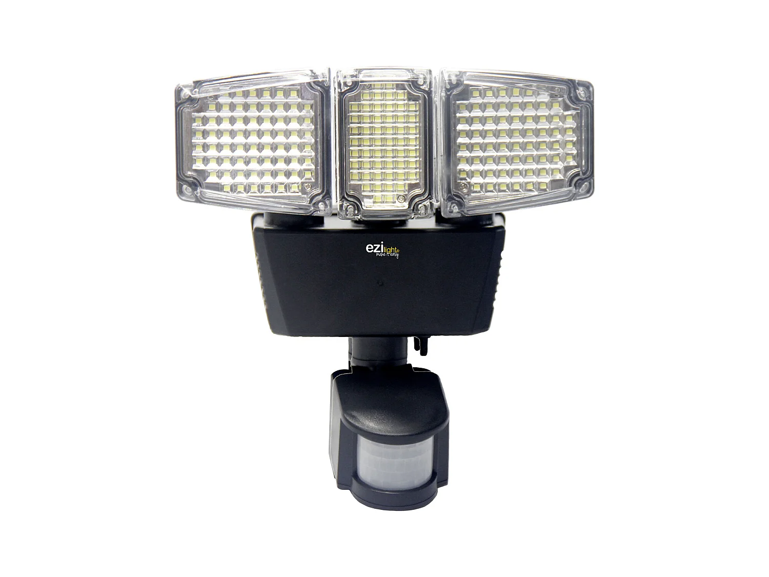 Projecteur solaire LED EZIlight® Solar pro 3