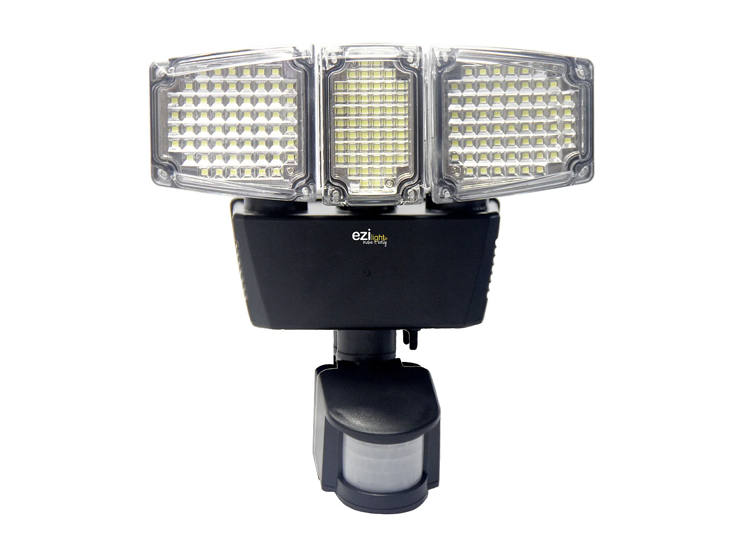 Projecteur solaire LED EZIlight® Solar pro 3