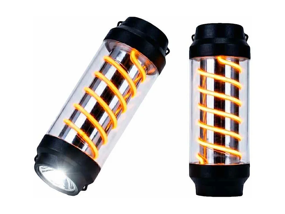 Lot de 2 lampes torches nomades EZIlight® Xplorer X10