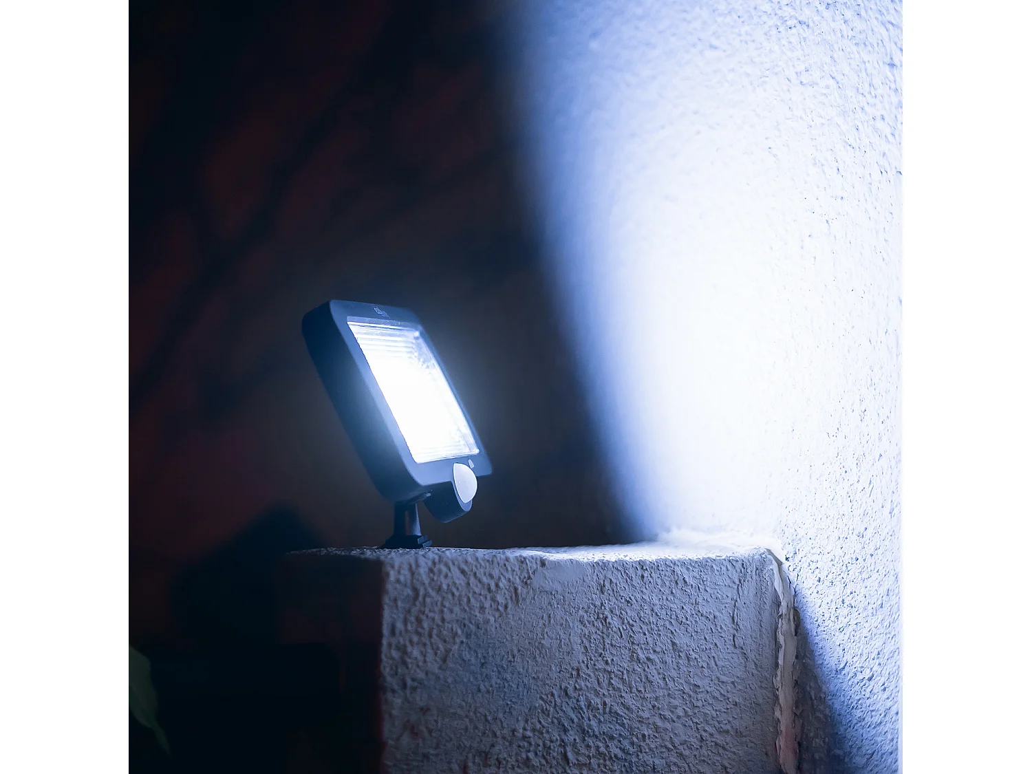 Projecteur solaire EZIlight® Solar moon one Lot de 2