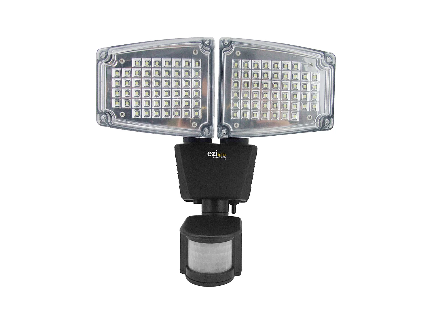 Projecteur solaire LED EZIlight® Solar pro 2