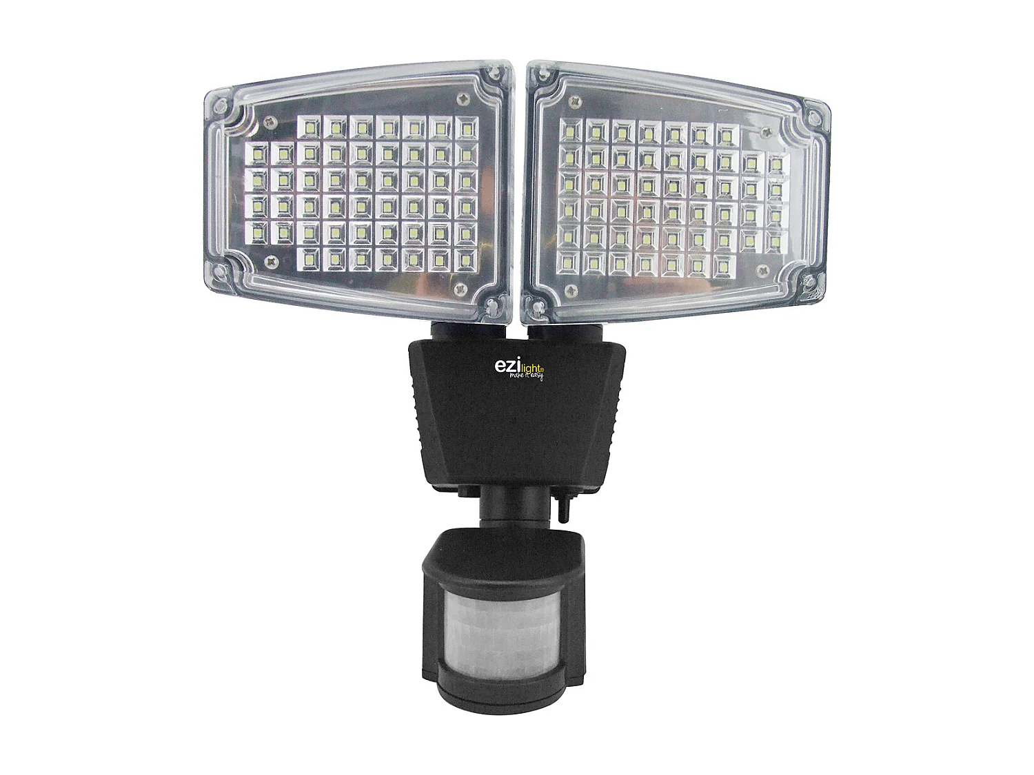 Projecteur solaire LED EZIlight® Solar pro 2