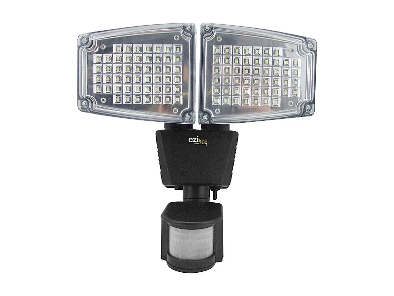 Projecteur solaire LED EZIlight® Solar pro 2
