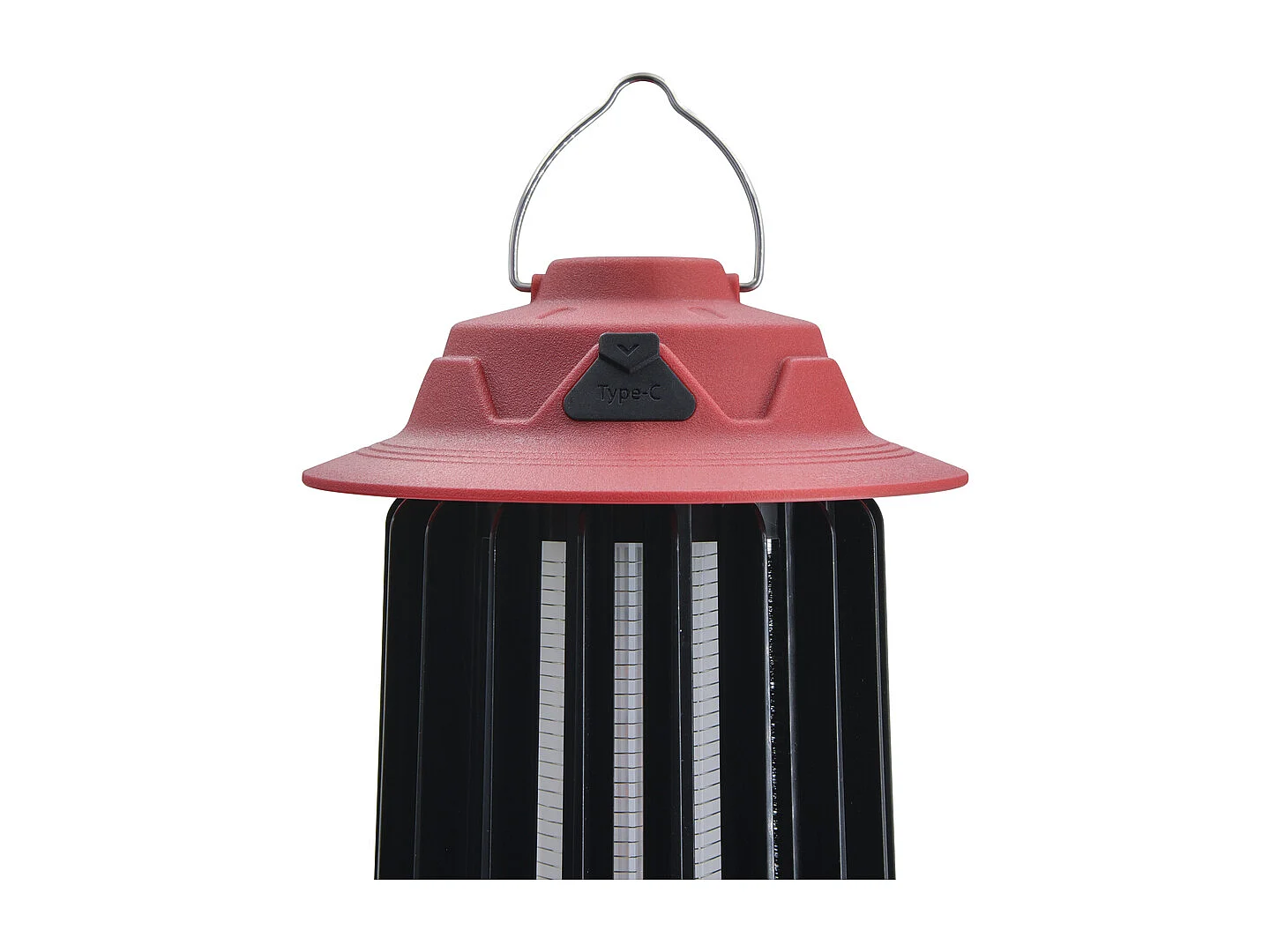 Lot de 4 pièges à moustique d'extérieur auto-nettoyant EZIlight® Mosquito Garden MG 10 Red