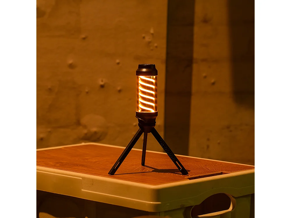 Lampe torche nomade EZIlight® Xplorer X10