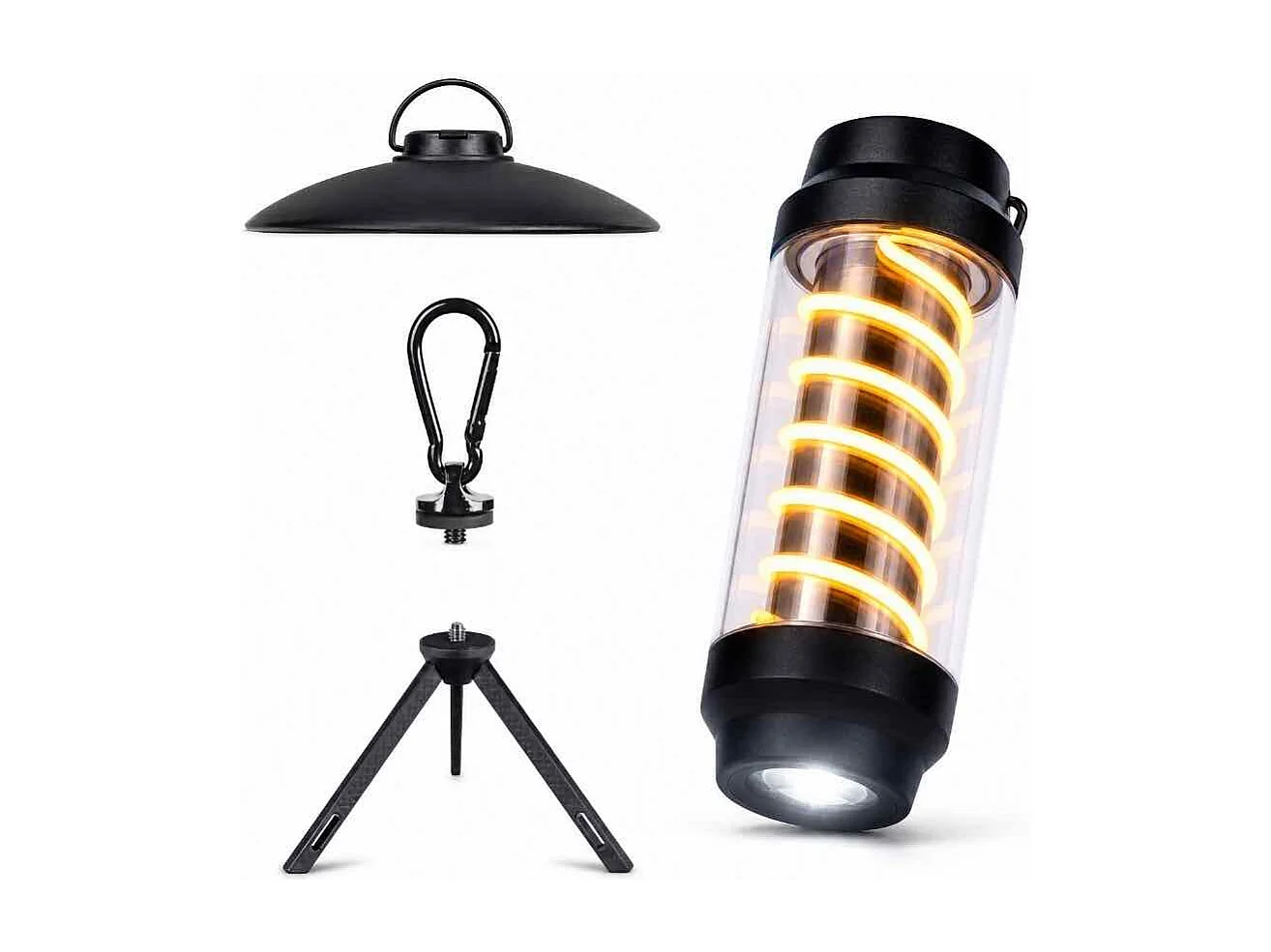Lampe torche nomade EZIlight® Xplorer X10