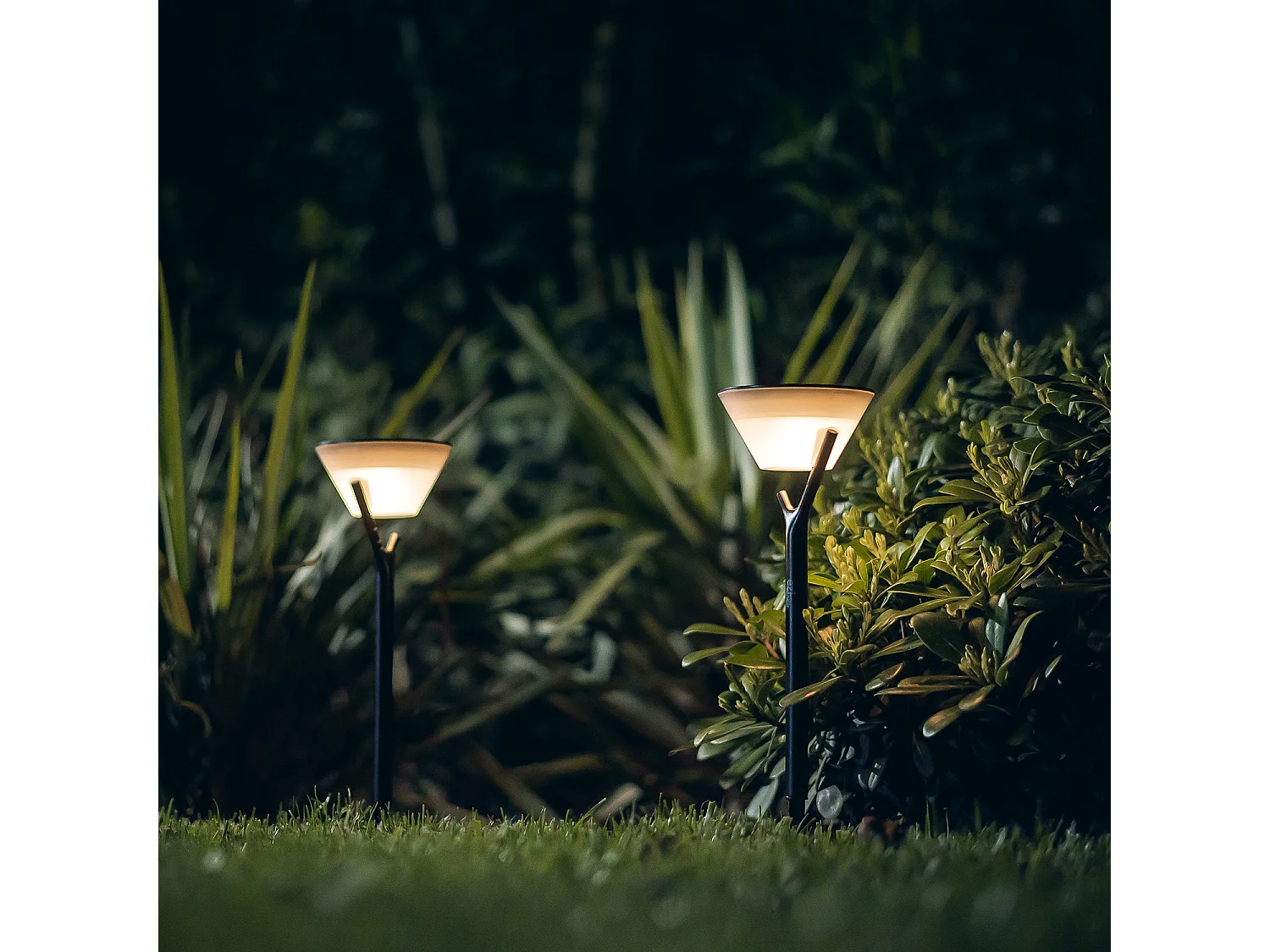 Balise solaire EZIlight® Solar peaky cup