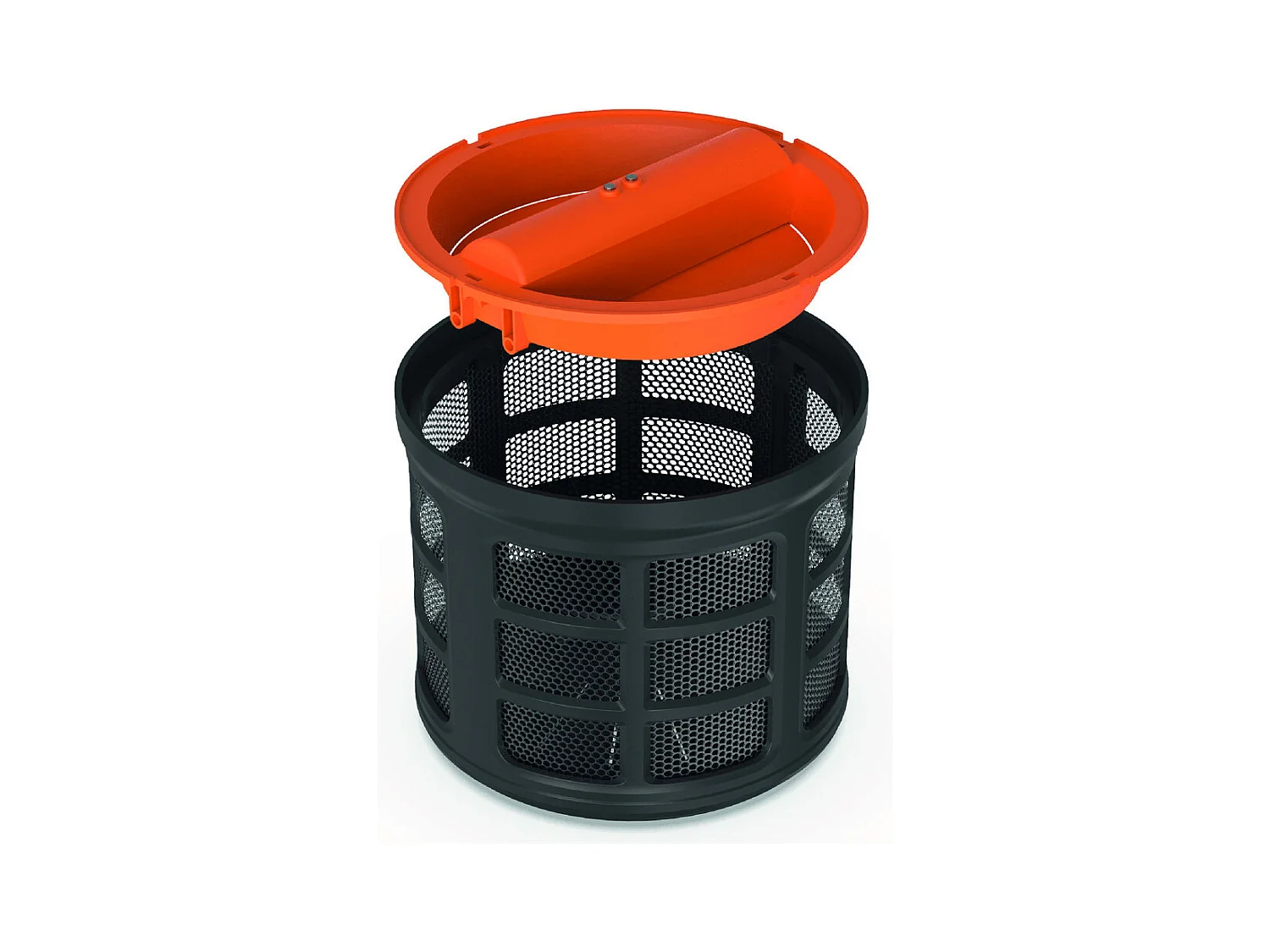 Innenmückenfalle EZIlight® Mosquito Night MN 10 - UV-Schutz ohne Chemikalien