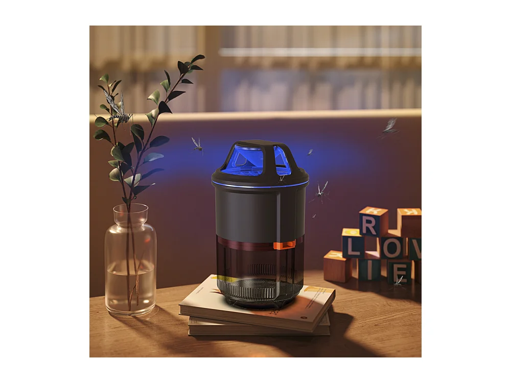 Innenmückenfalle EZIlight® Mosquito Night MN 10 - UV-Schutz ohne Chemikalien