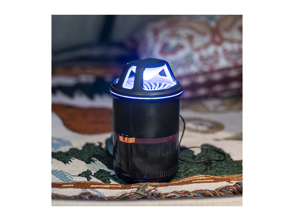 Innenmückenfalle EZIlight® Mosquito Night MN 10 - UV-Schutz ohne Chemikalien