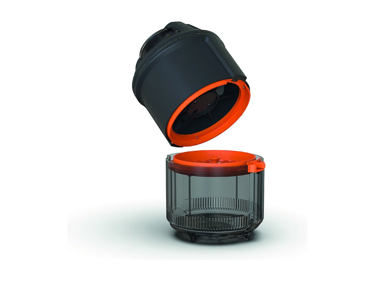 Binnenmuggenvanger EZIlight® Mosquito Night MN 10 - UV-bescherming zonder chemische stoffen