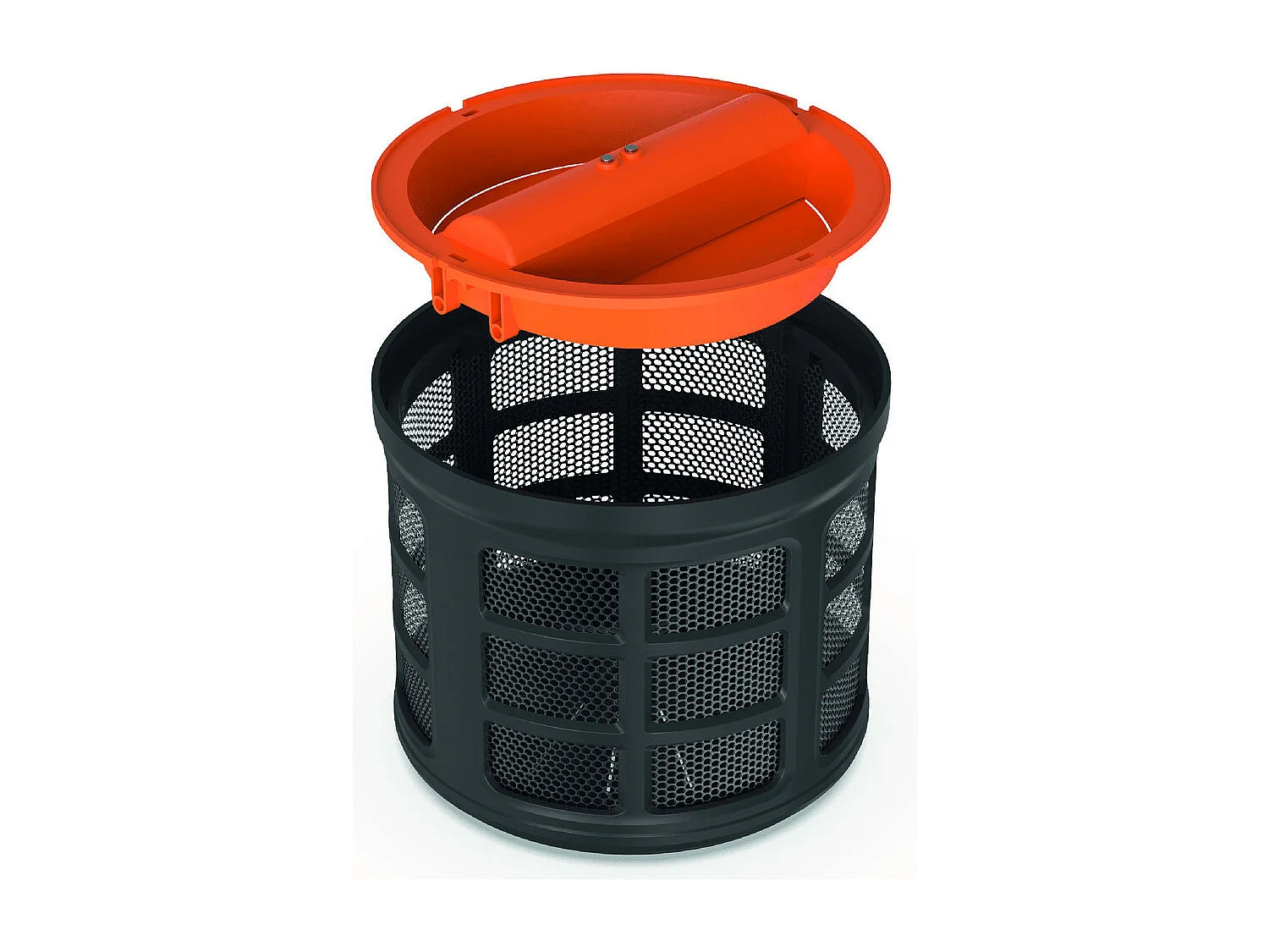 Binnenmuggenvanger EZIlight® Mosquito Night MN 10 - UV-bescherming zonder chemische stoffen