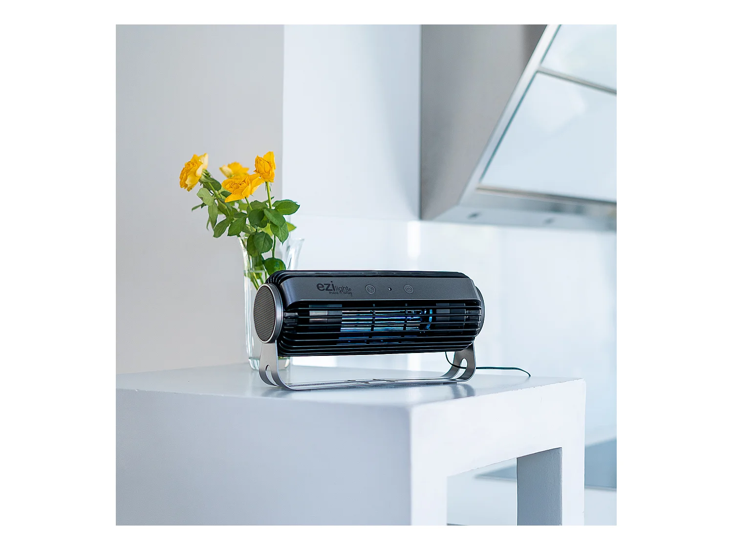 UV-Insektenlampe EZIlight® Mosquito Xtrem - Phototax™ Technologie, Große Abdeckung, Ungiftiges Design