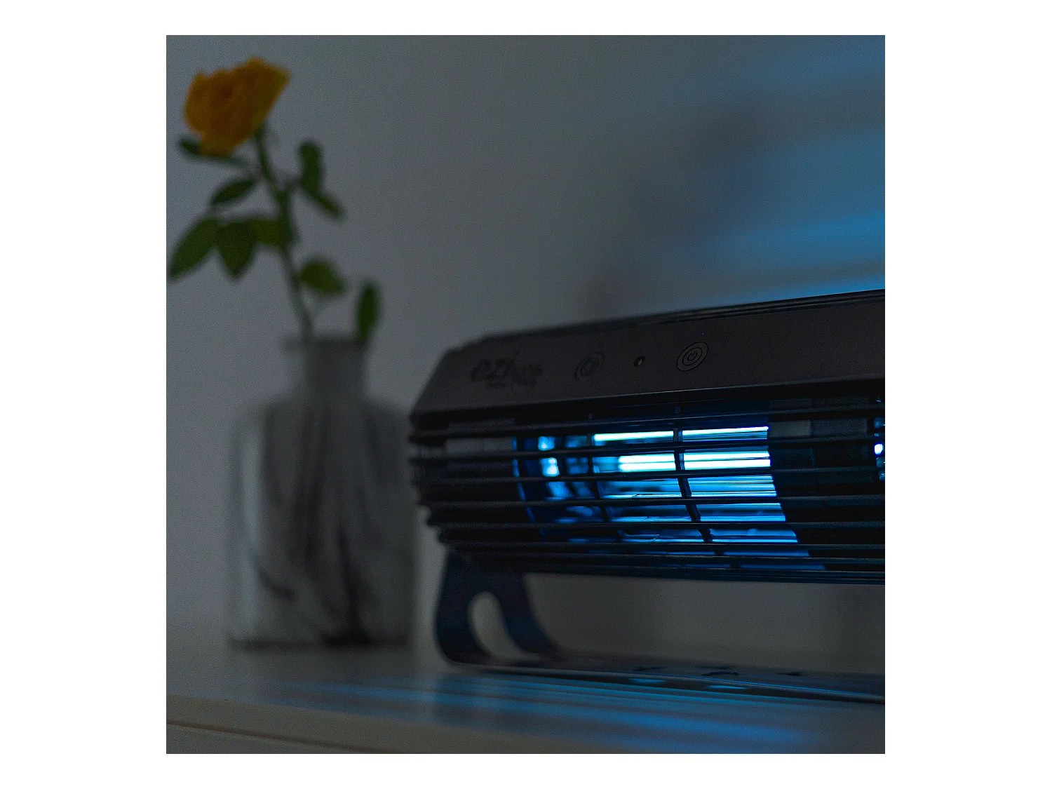 UV-Insektenlampe EZIlight® Mosquito Xtrem - Phototax™ Technologie, Große Abdeckung, Ungiftiges Design