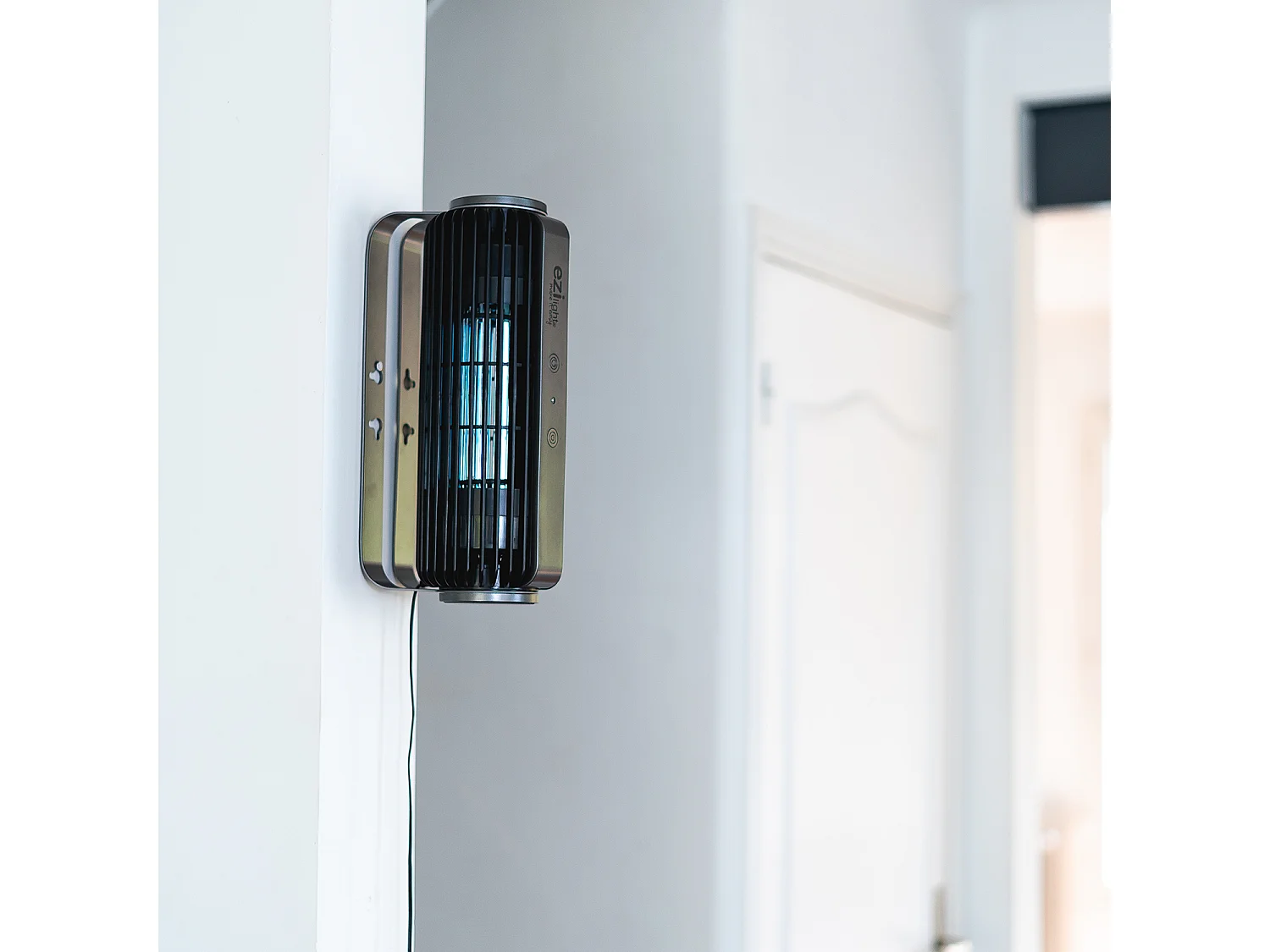 Lampe UV anti-moustique EZIlight® Mosquito Xtrem