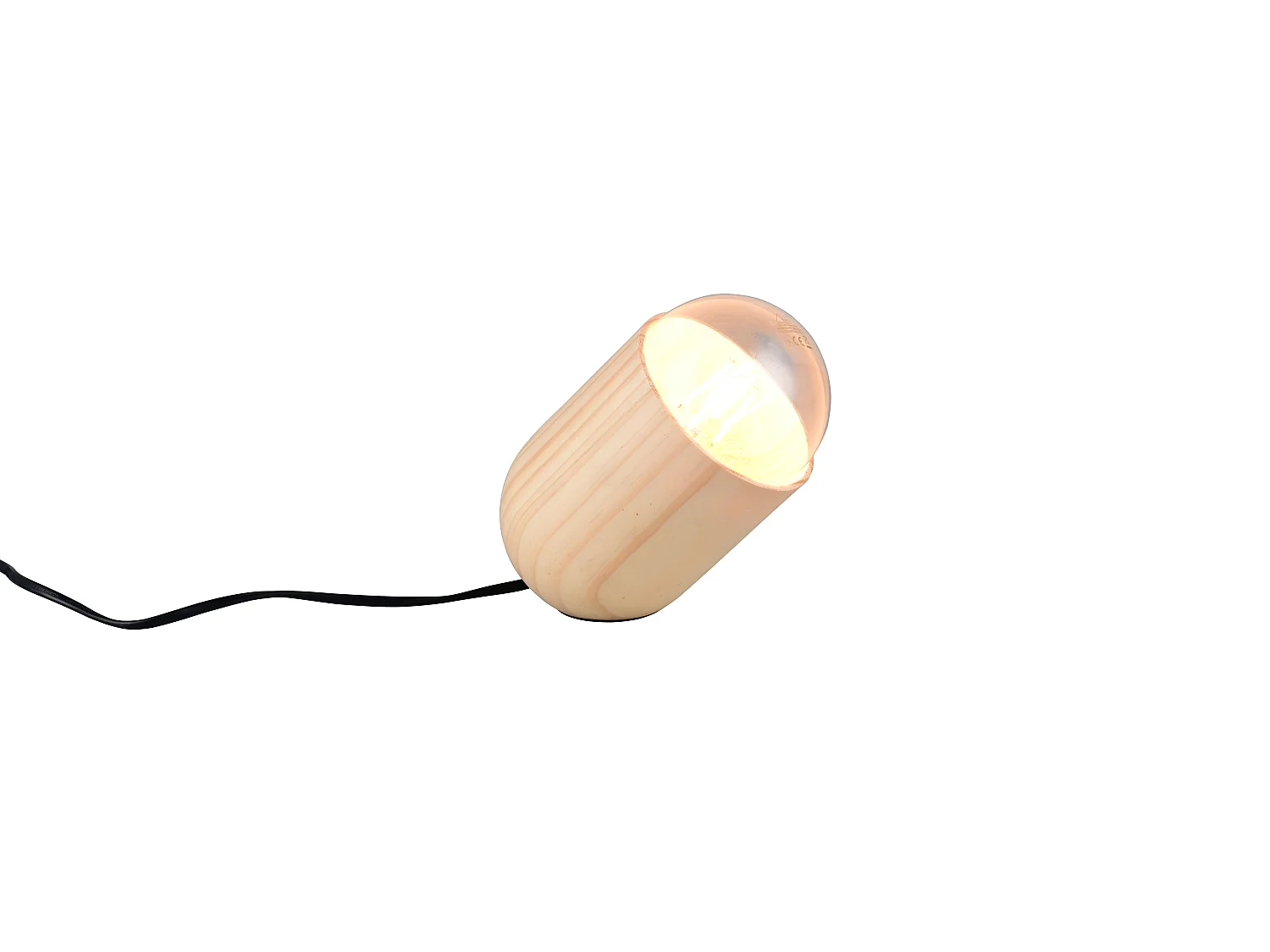 Lampe à poser compact - NARA