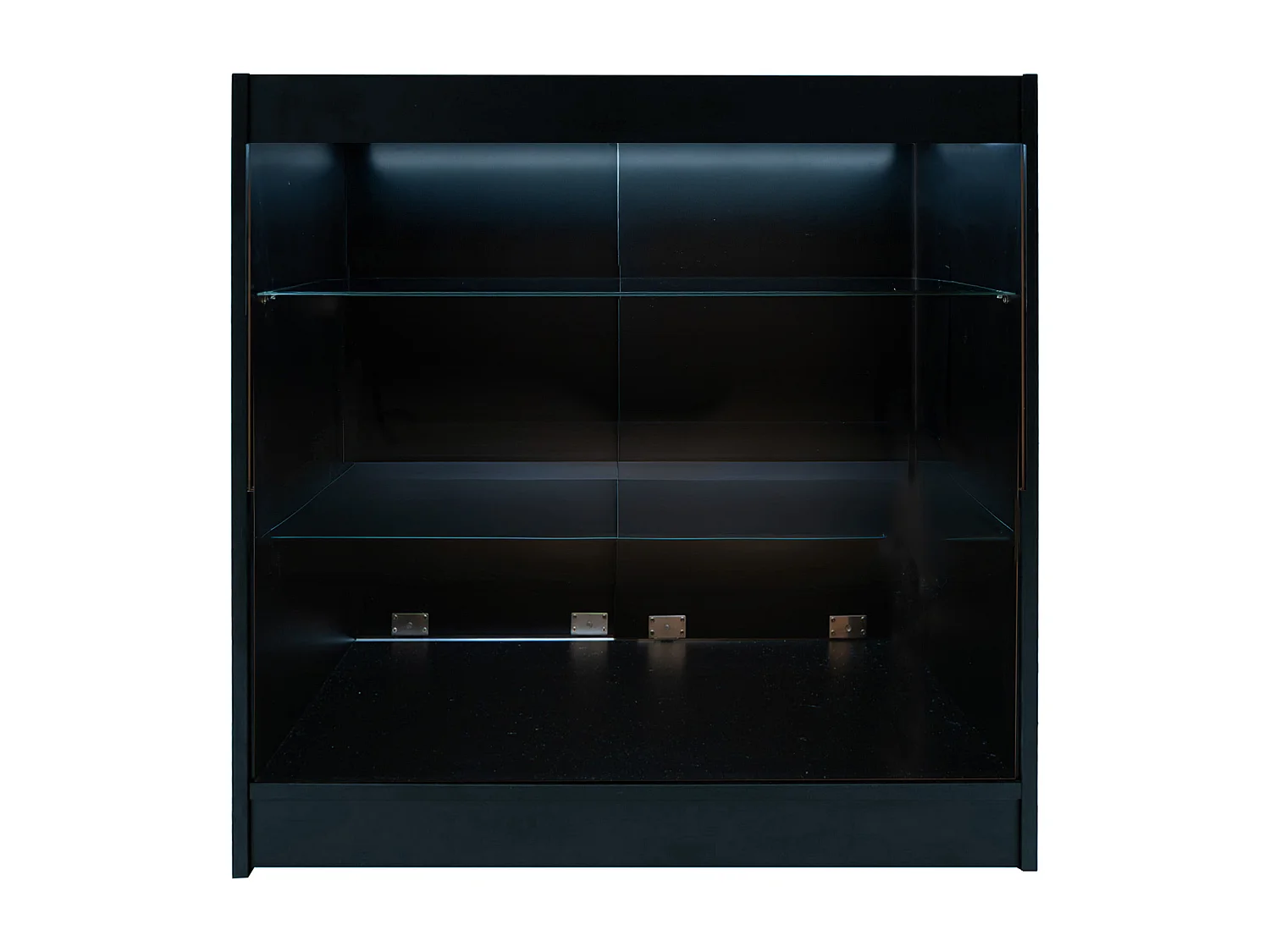 Apollo LED Winkel Toonbank Set LM60 & 2 x K900 - Zwart