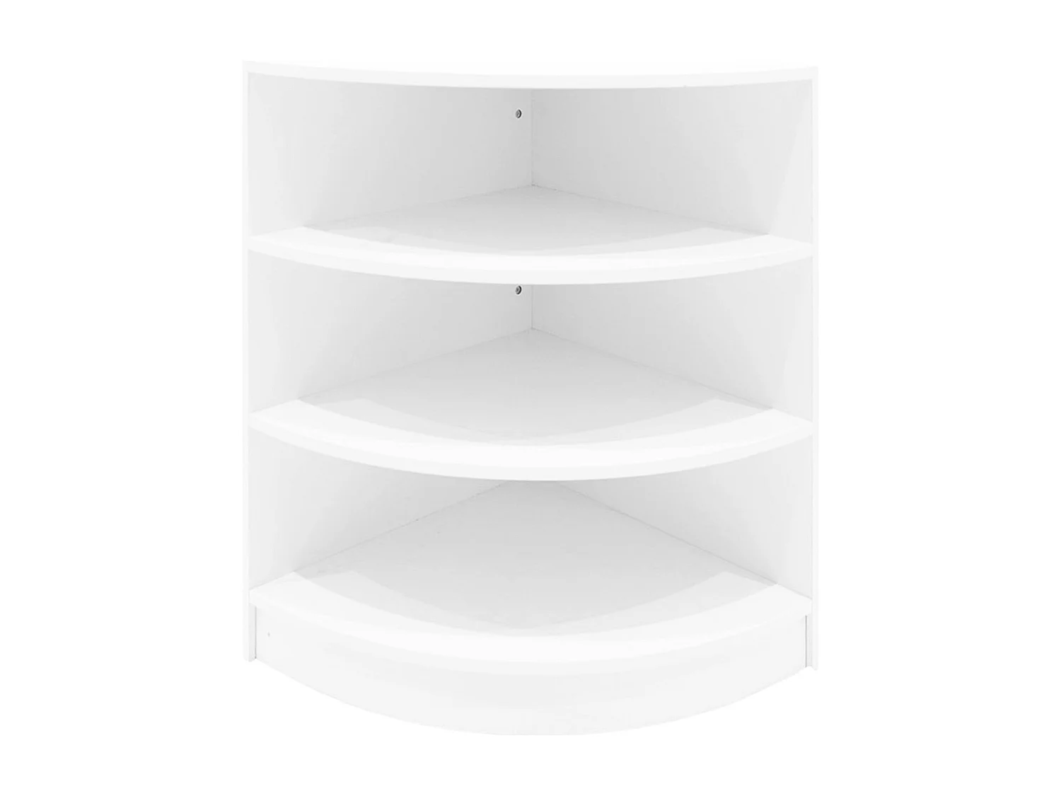 Comptoir de Ventes Verouillables Blanc à LED Ensemble Andromeda C1200 LM60