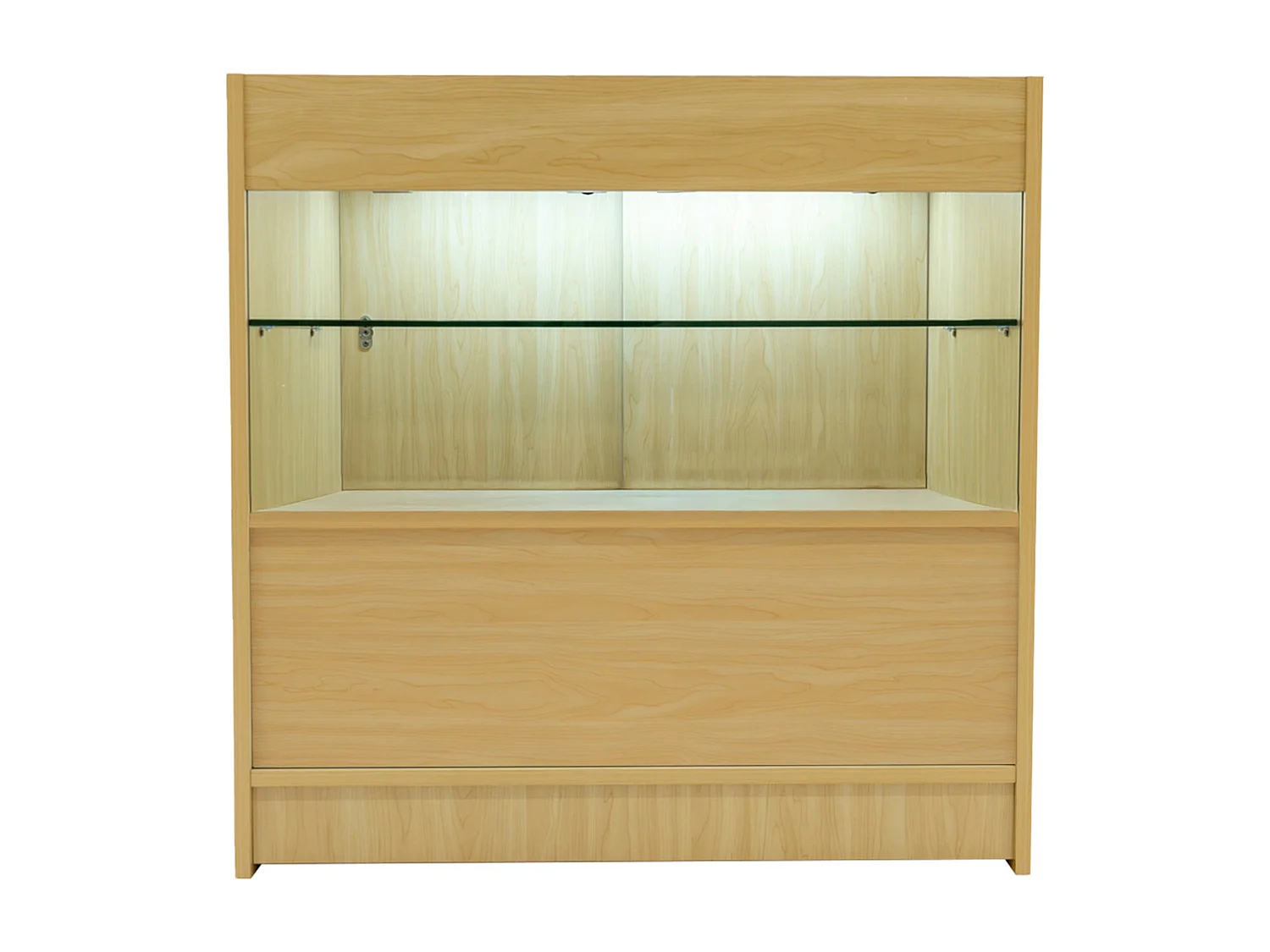 Set Banconi Andromeda LED LM60 + 2 C900 – Vetro, Chiavi, Acero