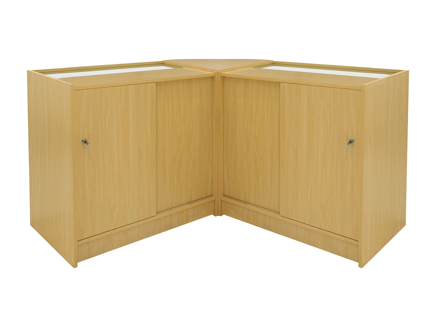 Zestaw oświetlenia sklepowego Andromeda LED LM60 i 2 x C900 - klon